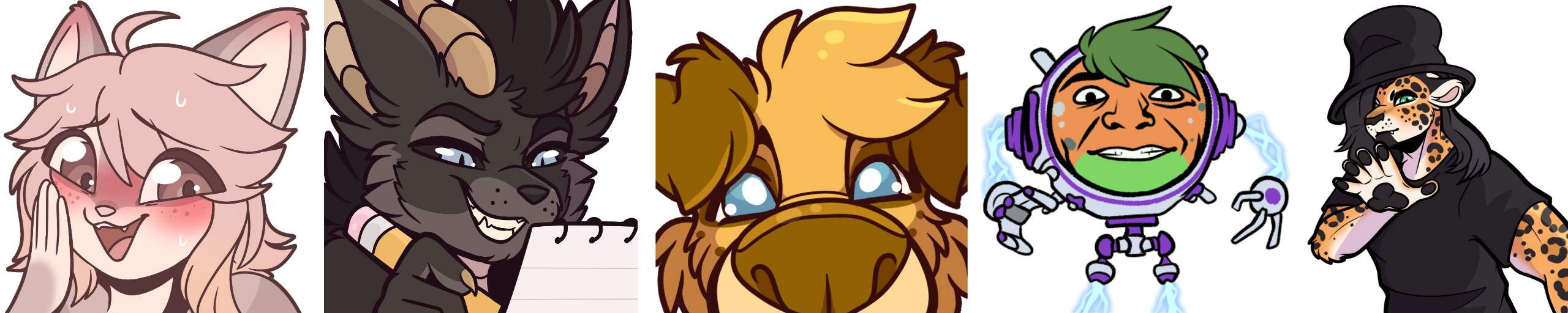 sticker examples